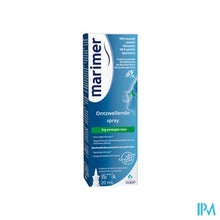 Load image into Gallery viewer, Marimer Neusspray Decong. Verrijkt Ess. Olie 20ml