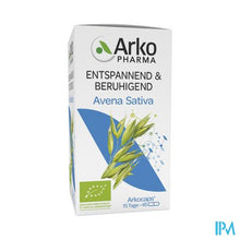 Afbeelding in Gallery-weergave laden, Arkocaps Avena Sativa Bio Caps 45