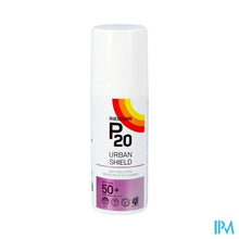 Load image into Gallery viewer, P20 Lotion Solaire Urban Shield Spf50+ 50g