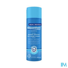 Afbeelding in Gallery-weergave laden, Bepanthen Derma Milde Wasgel Gezicht Fl 200ml