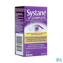 Afbeelding in Gallery-weergave laden, Systane Complete Conserveermiddelvrij Fl 10ml