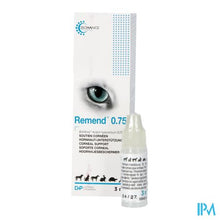 Load image into Gallery viewer, Remend 0.75 Hoornvliesbeschermer 3ml