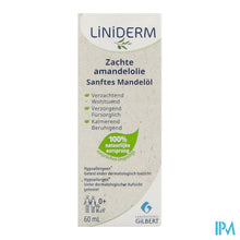 Afbeelding in Gallery-weergave laden, Liniderm Amandelolie 60ml