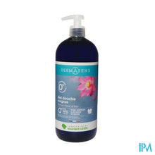 Afbeelding in Gallery-weergave laden, Marque V Dermasens Douchegel Surgras Waterbloem 1l