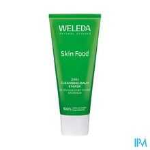Afbeelding in Gallery-weergave laden, Weleda Skin Food Voedende Reinigingsgel 75ml