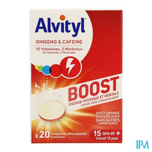 Afbeelding in Gallery-weergave laden, Alvityl Boost Comp 20