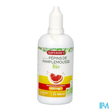 Load image into Gallery viewer, Superdiet Grapefruit 420 Bio 100ml