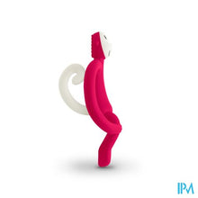 Afbeelding in Gallery-weergave laden, Matchstick Monkey Bijtring Robijn