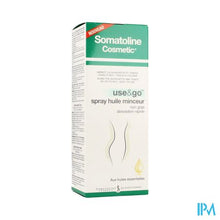 Afbeelding in Gallery-weergave laden, Somatoline Cosm. Olie Vermager. Use&go 125ml