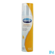 Afbeelding in Gallery-weergave laden, Sasmar Warming Pump Gel 60ml