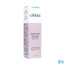 Load image into Gallery viewer, Lierac Sebologie Masker Scrub Reiniging Tube 50ml