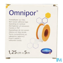Load image into Gallery viewer, Omnipor 1,25cmx5m 1 P/s