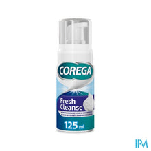 Afbeelding in Gallery-weergave laden, Corega Fresh Cleanse Mousse 125ml