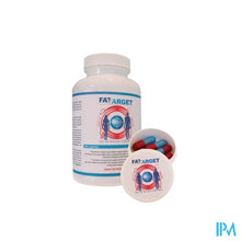 Load image into Gallery viewer, Fat Target Caps 180