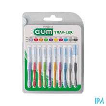 Afbeelding in Gallery-weergave laden, Gum Trav-ler Interden.borstel. Multi Diam.9 1699ma