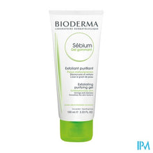 Afbeelding in Gallery-weergave laden, Bioderma Sebium Peeling Gel 100ml