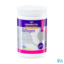 Afbeelding in Gallery-weergave laden, Mannavital Collagen Platinum 306g