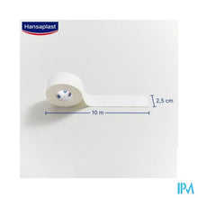 Load image into Gallery viewer, Hansaplast Stevige Sporttape 38mmx10mm