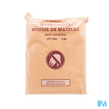 Afbeelding in Gallery-weergave laden, Amp Hoes Anti Stofmijt 100x200x20cm