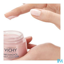 Afbeelding in Gallery-weergave laden, Vichy Neovadiol Rose Platinium Nacht 50ml