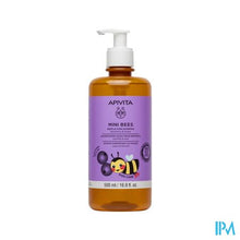 Afbeelding in Gallery-weergave laden, Apivita Gentle Kids Shampoo 500ml