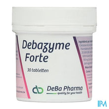 Afbeelding in Gallery-weergave laden, Deba-zyme Forte Comp 30 Deba