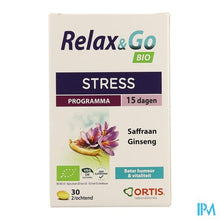 Afbeelding in Gallery-weergave laden, Ortis Relax&go Bio Comp 2x15