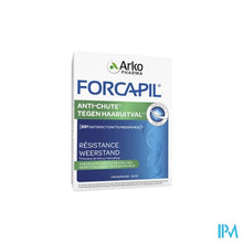 Load image into Gallery viewer, Forcapil Tegen Haaruitval Comp 30