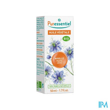 Afbeelding in Gallery-weergave laden, Puressentiel Plantaardige Olie Bio Zw. Comijn 50ml