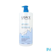 Afbeelding in Gallery-weergave laden, Uriage Wascreme 1000ml