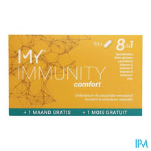 Afbeelding in Gallery-weergave laden, My Immunity Comfort Caps 90