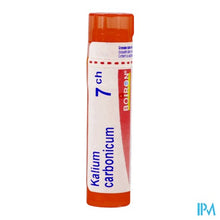 Afbeelding in Gallery-weergave laden, Kalium Carbonicum 7ch Gr 4g Boiron