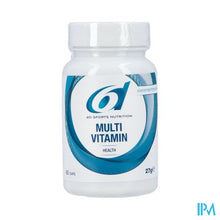 Afbeelding in Gallery-weergave laden, 6d Multivitamin Caps 60 Nf