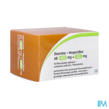 Load image into Gallery viewer, Diosmine+hesperidine Ab 450mg+50mg Filmomh Tabl 90