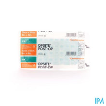 Load image into Gallery viewer, Opsite Post Op N 20,0cmx10,0cm 20 66000713