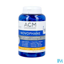 Afbeelding in Gallery-weergave laden, Novophane Caps 180