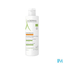 Afbeelding in Gallery-weergave laden, Aderma Exomega Control Emolierend Gel Schuim.500ml