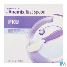 Afbeelding in Gallery-weergave laden, Pku Anamix 1st Spoon Zakje 30x12,5g
