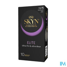 Load image into Gallery viewer, Manix Skyn Elite Condoms 10