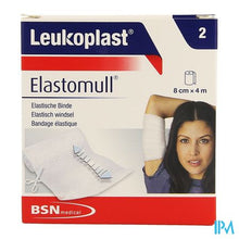 Afbeelding in Gallery-weergave laden, Elastomull 8cmx4m 2 Leukoplast