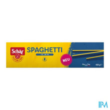 Load image into Gallery viewer, Schar Spaghetti 400g