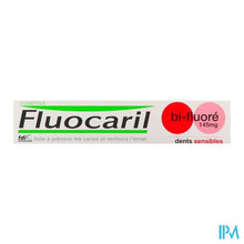 Afbeelding in Gallery-weergave laden, Fluocaril Tandp Bi-fluore 145 Gevoel Tand.75ml Nf