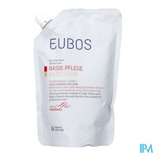 Afbeelding in Gallery-weergave laden, Eubos Zeep Vloeibaar Roze Refill 400ml