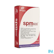 Afbeelding in Gallery-weergave laden, Spm 600 Dergam Caps 60