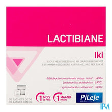 Afbeelding in Gallery-weergave laden, Lactibiane Iki Zakje 30x3g