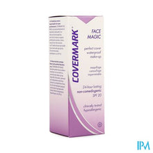 Afbeelding in Gallery-weergave laden, Covermark Face Magic N9 Goudbruin 30ml