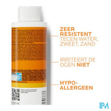 Afbeelding in Gallery-weergave laden, Lrp Anthelios Onzichtbare Spray Ip50+ Parfum 200ml