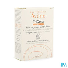 Afbeelding in Gallery-weergave laden, Avene Trixera Nutrit. Reinig. Blok Cold Cream 100g