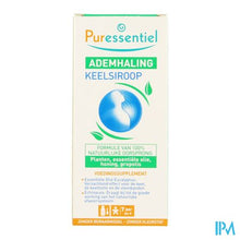 Load image into Gallery viewer, Puressentiel Ademhaling Hoestsiroop 125ml
