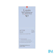 Afbeelding in Gallery-weergave laden, Widmer After Sun Zonder Parfum 150ml